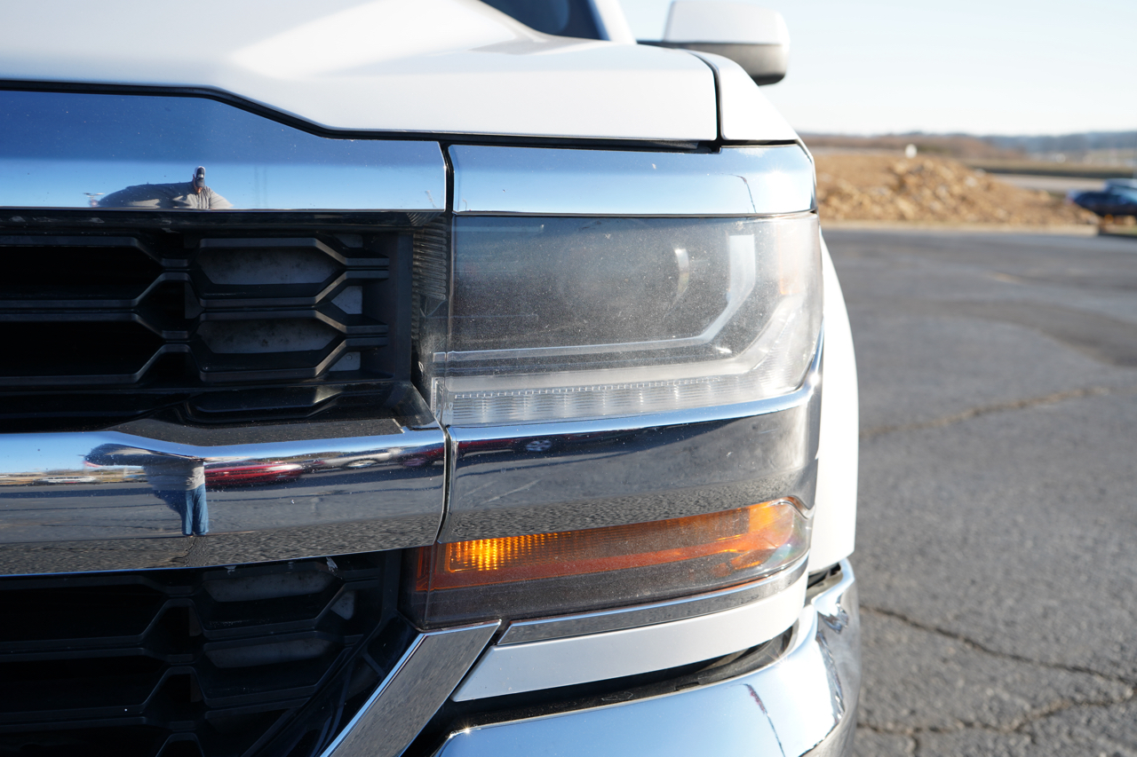 Chevrolet Silverado 1500 4WD Crew Cab 143.5" LT w/1LT 2016