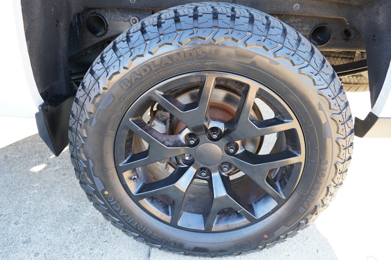 Chevrolet Silverado 1500 4WD Crew Cab 143.5" LT w/1LT 2016