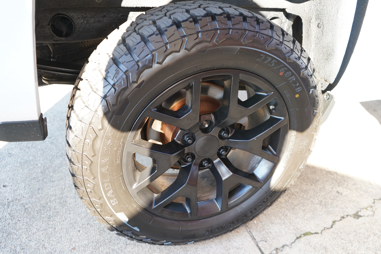 Chevrolet Silverado 1500 4WD Crew Cab 143.5" LT w/1LT 2016