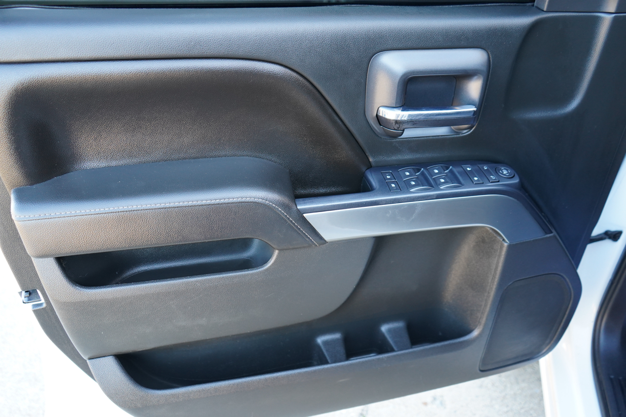 Chevrolet Silverado 1500 4WD Crew Cab 143.5" LT w/1LT 2016