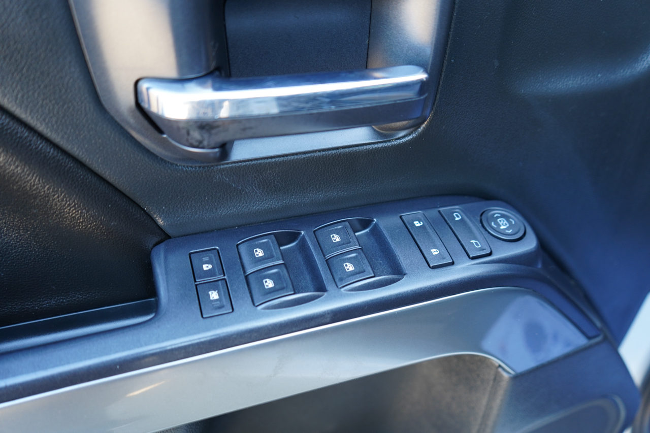 Chevrolet Silverado 1500 4WD Crew Cab 143.5" LT w/1LT 2016