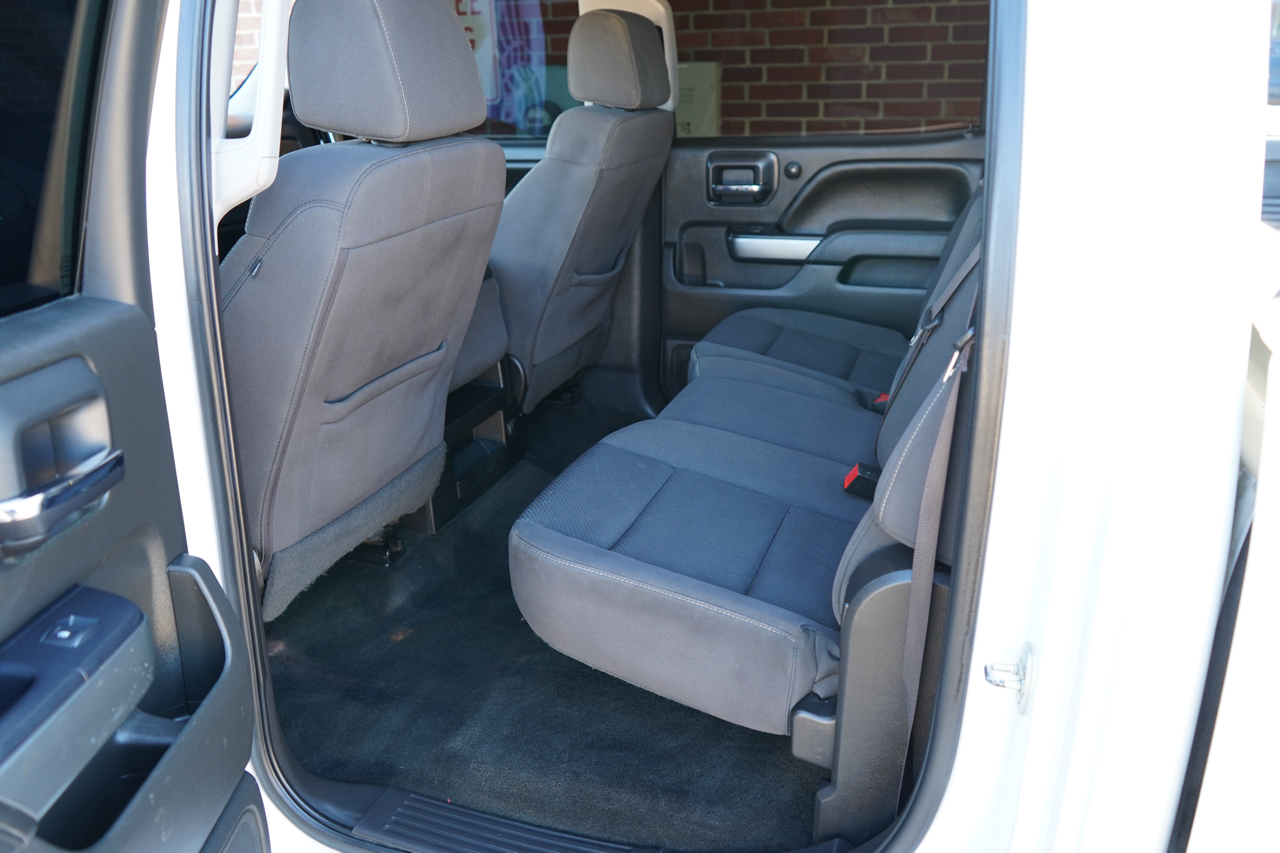 Chevrolet Silverado 1500 4WD Crew Cab 143.5" LT w/1LT 2016