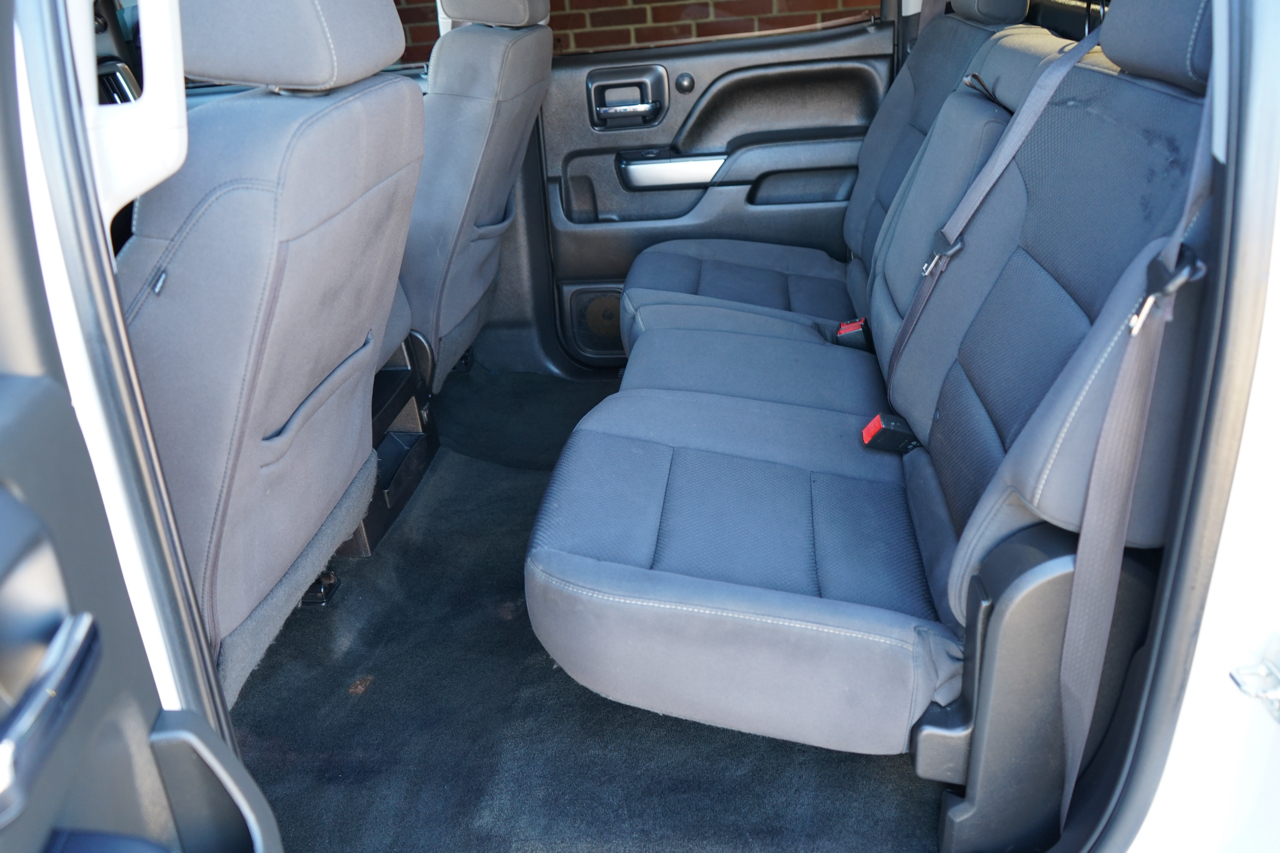 Chevrolet Silverado 1500 4WD Crew Cab 143.5" LT w/1LT 2016