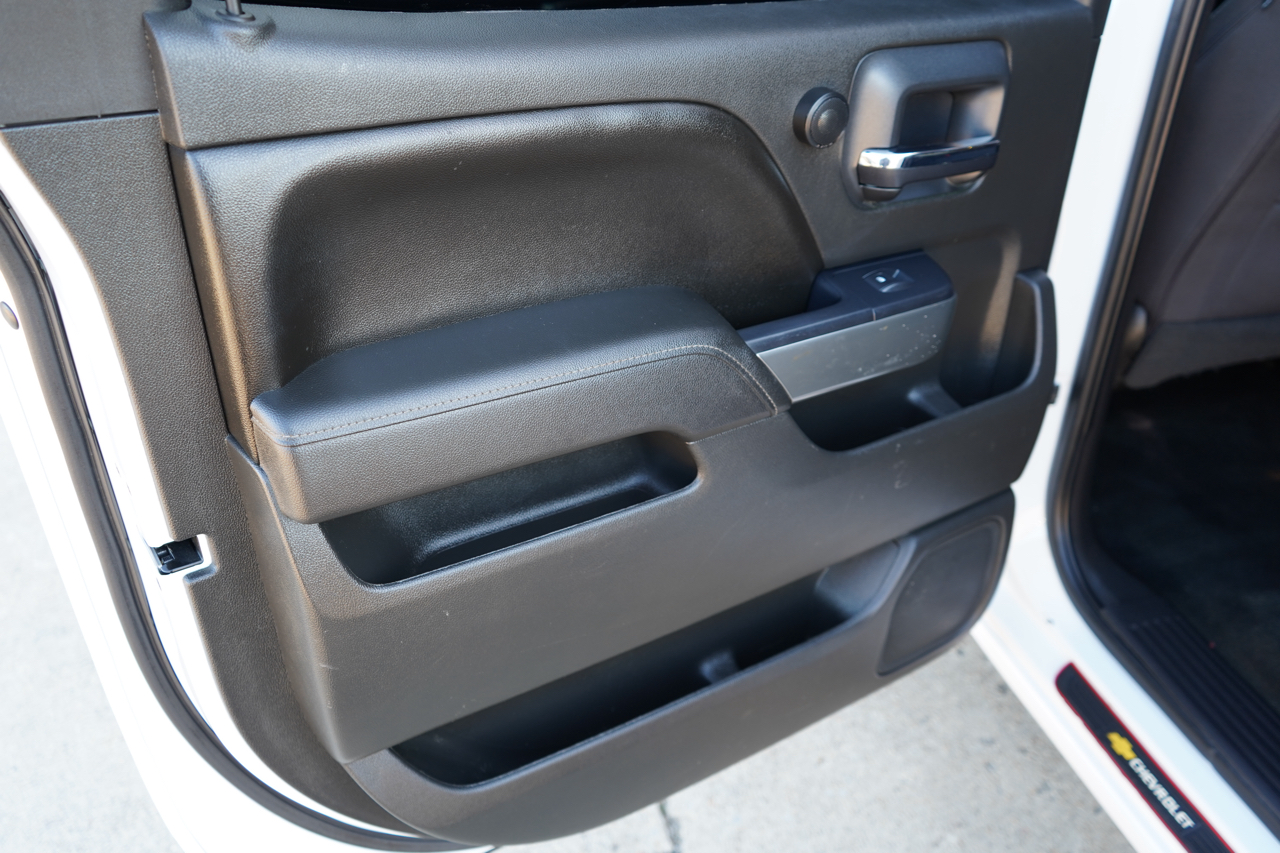 Chevrolet Silverado 1500 4WD Crew Cab 143.5" LT w/1LT 2016