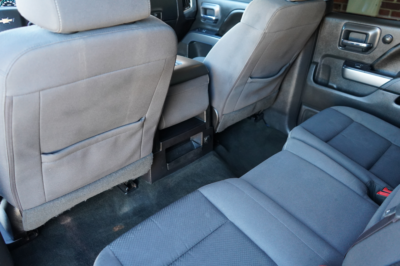 Chevrolet Silverado 1500 4WD Crew Cab 143.5" LT w/1LT 2016