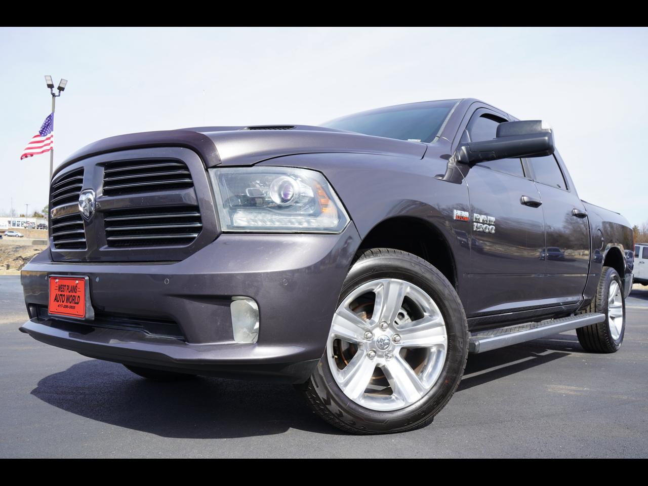 2014 RAM Ram 1500 Pickup Sport