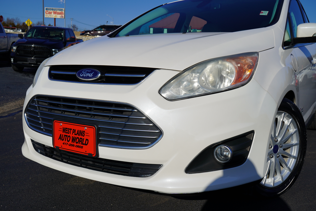 Ford C-Max Energi 5dr HB SEL 2015