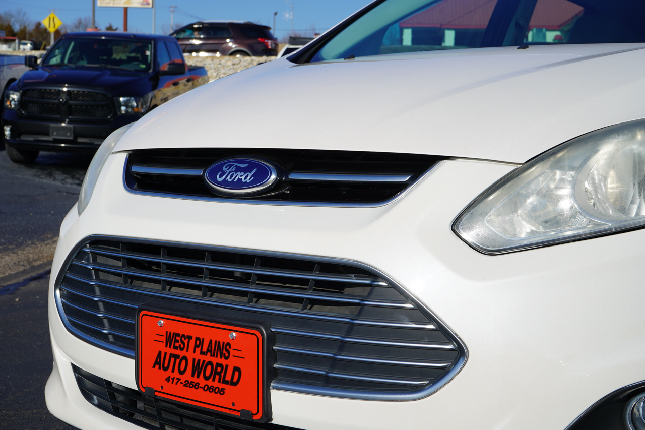 Ford C-Max Energi 5dr HB SEL 2015