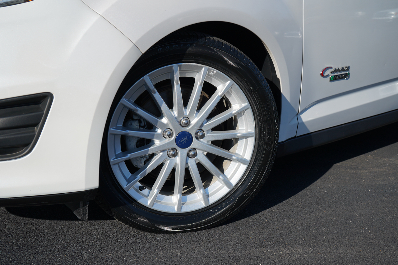 Ford C-Max Energi 5dr HB SEL 2015