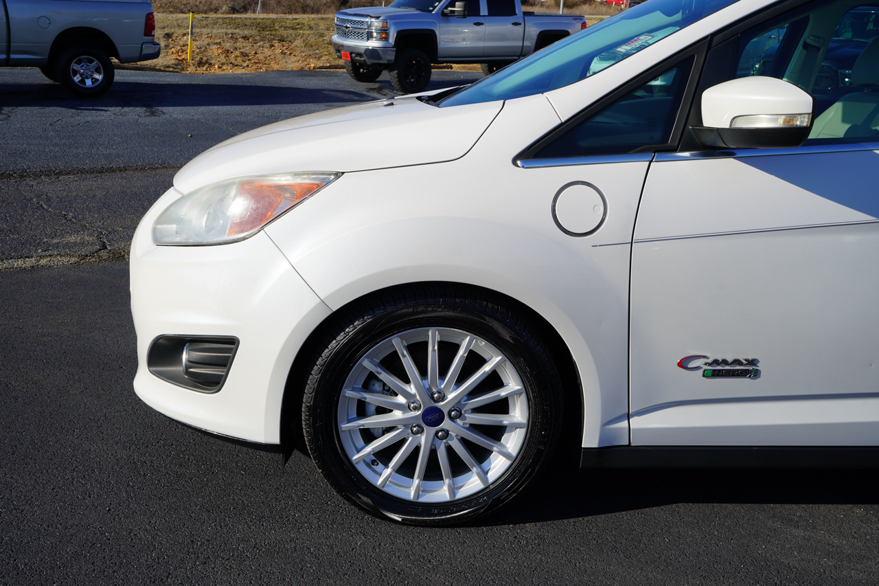 Ford C-Max Energi 5dr HB SEL 2015