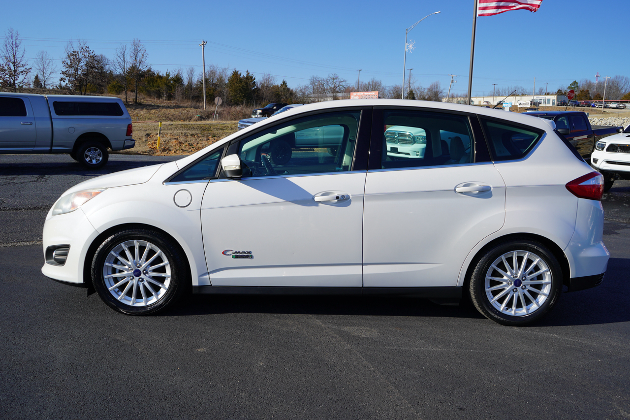 Ford C-Max Energi 5dr HB SEL 2015