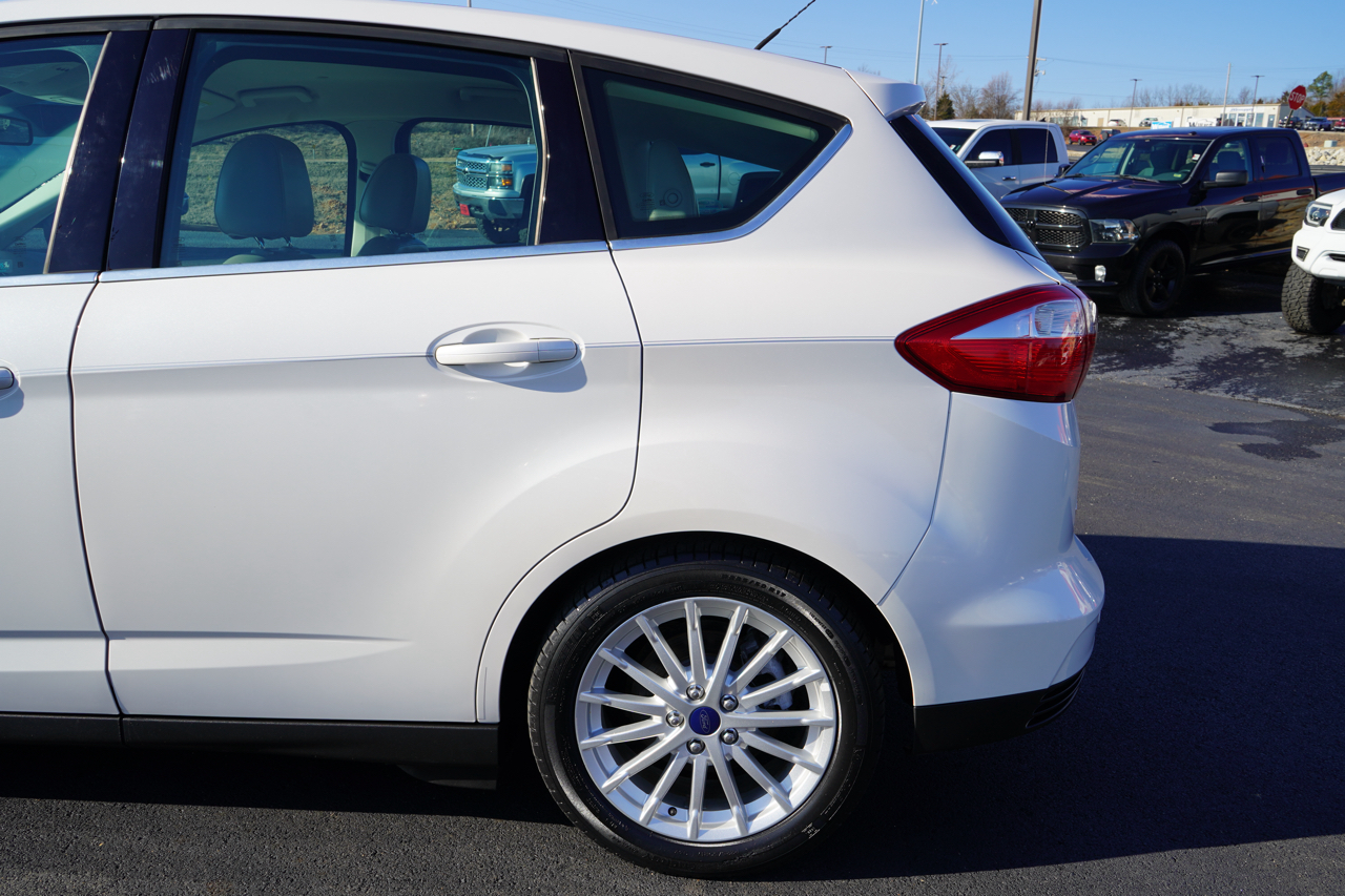 Ford C-Max Energi 5dr HB SEL 2015