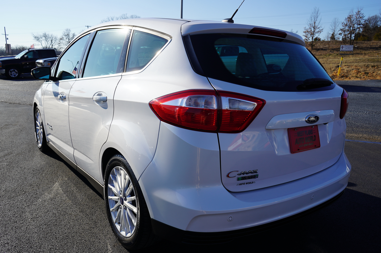 Ford C-Max Energi 5dr HB SEL 2015