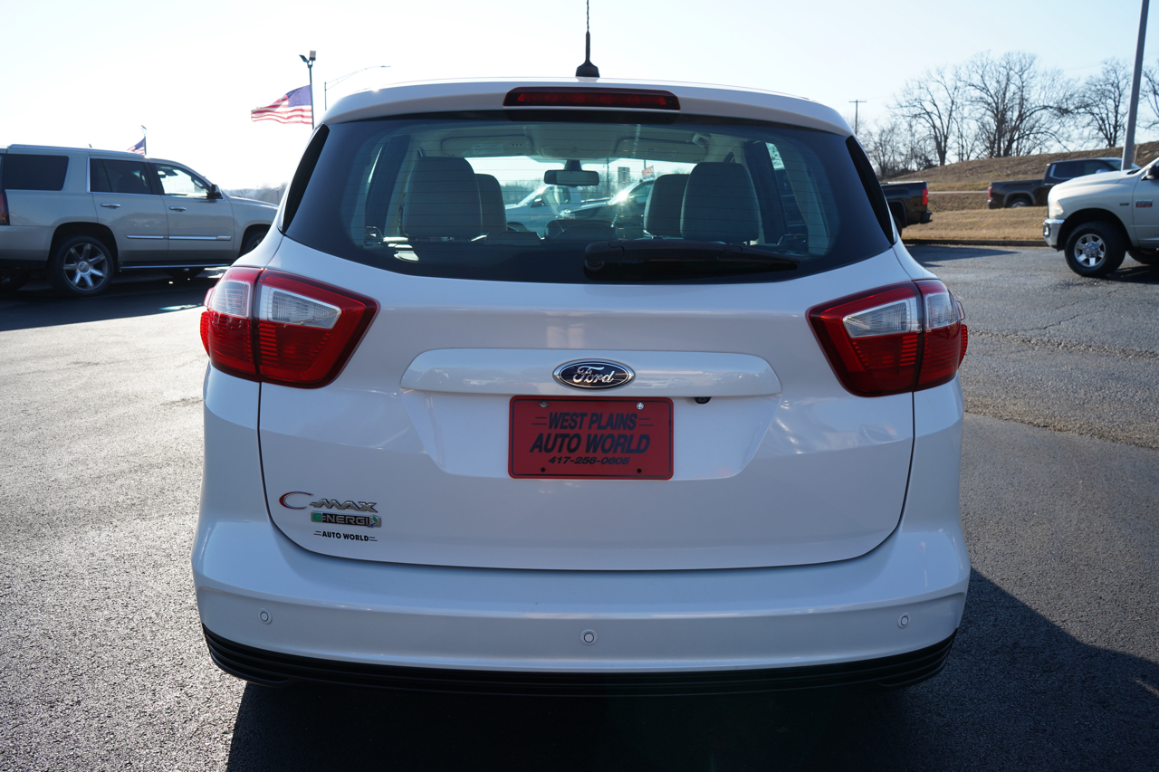 Ford C-Max Energi 5dr HB SEL 2015