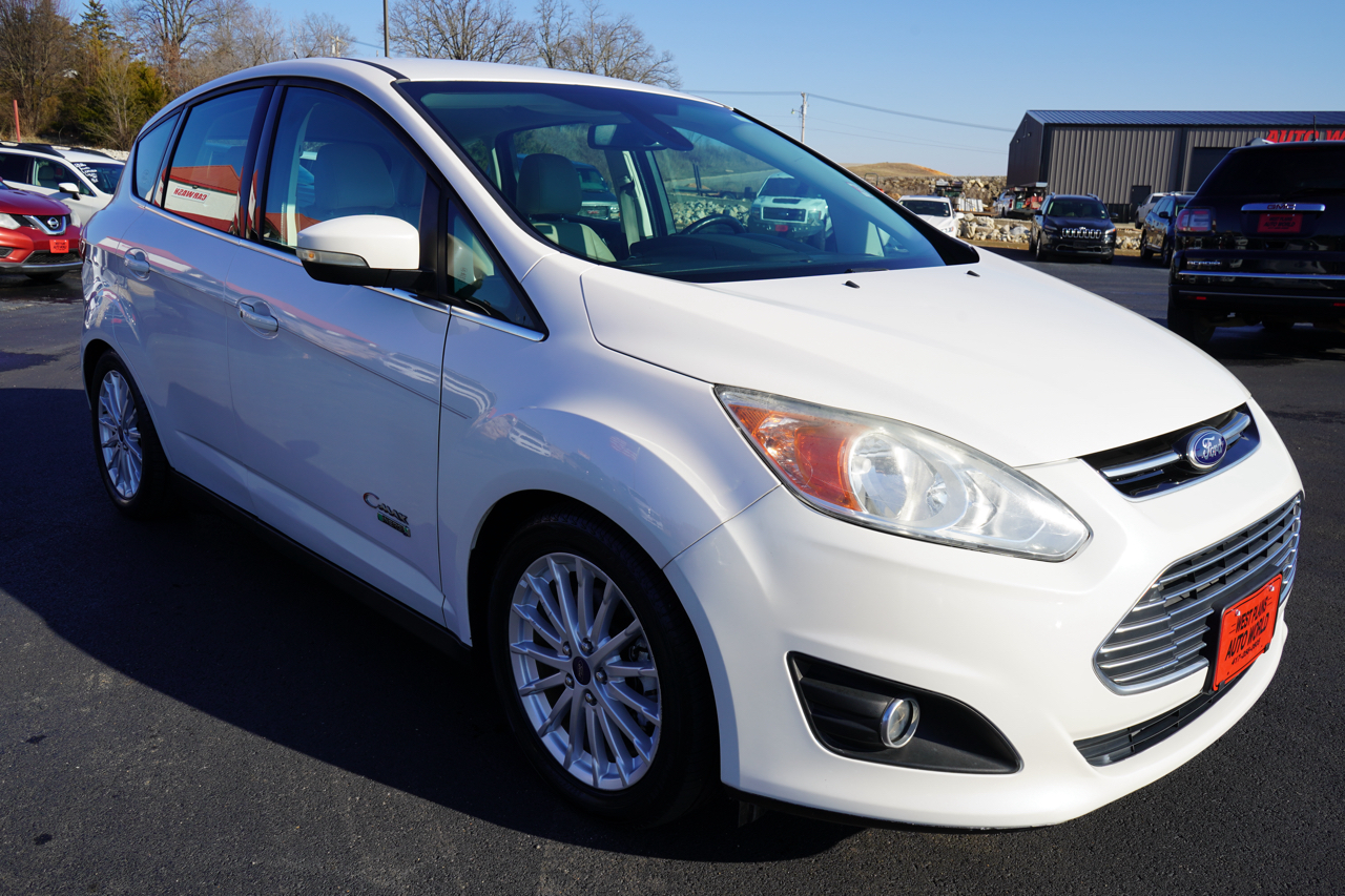 Ford C-Max Energi 5dr HB SEL 2015