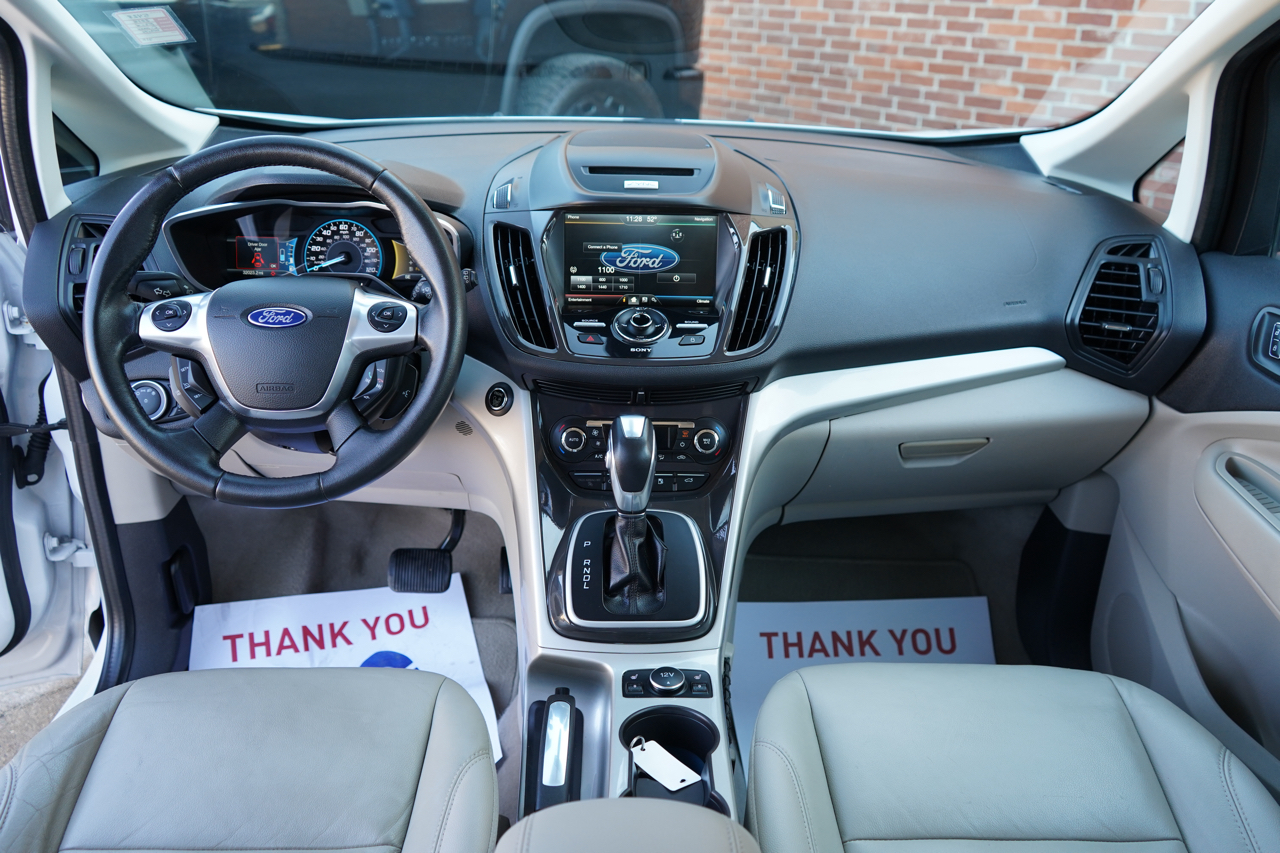 Ford C-Max Energi 5dr HB SEL 2015