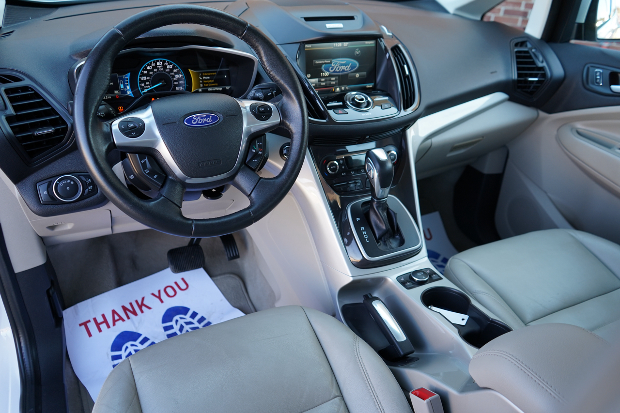 Ford C-Max Energi 5dr HB SEL 2015