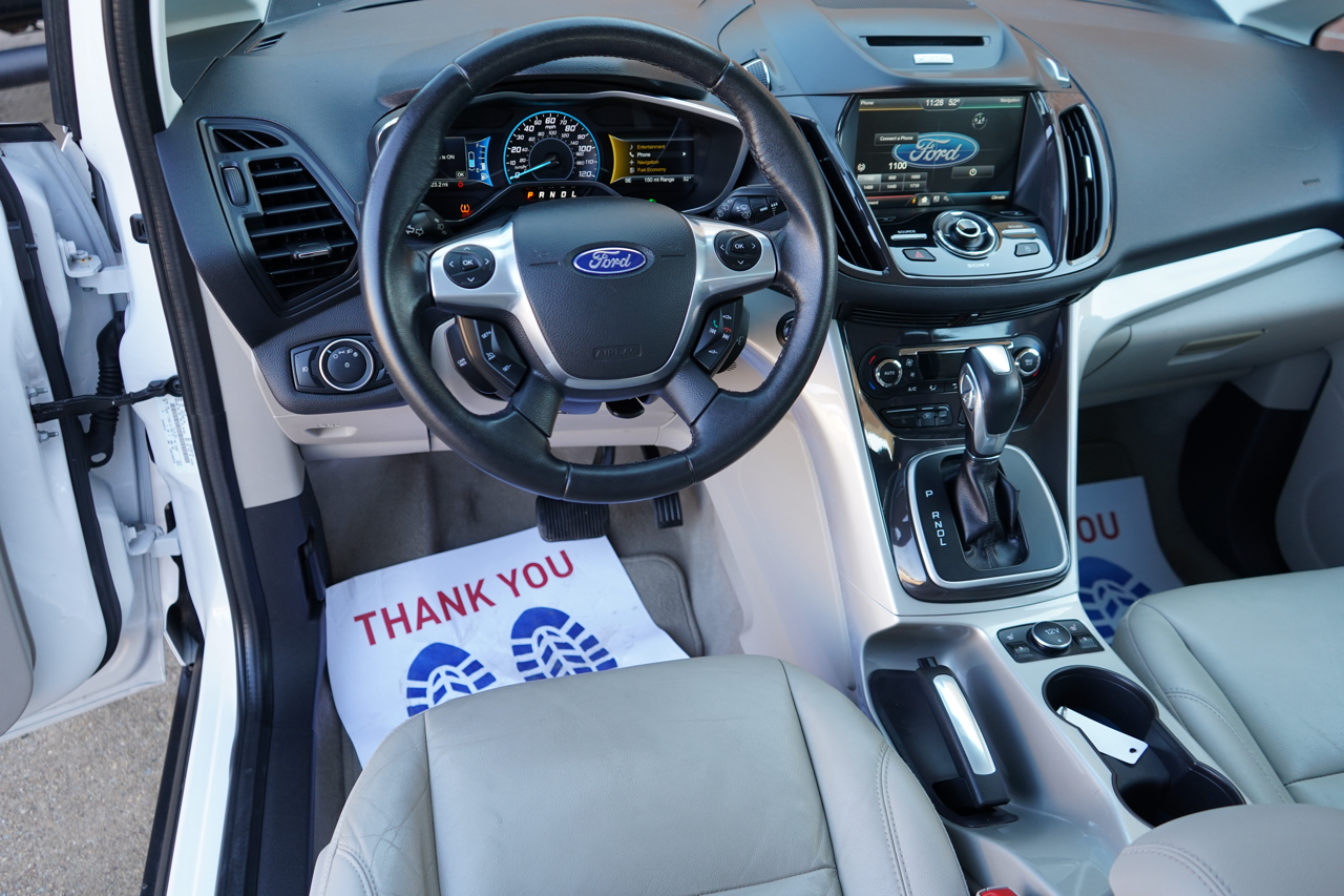 Ford C-Max Energi 5dr HB SEL 2015