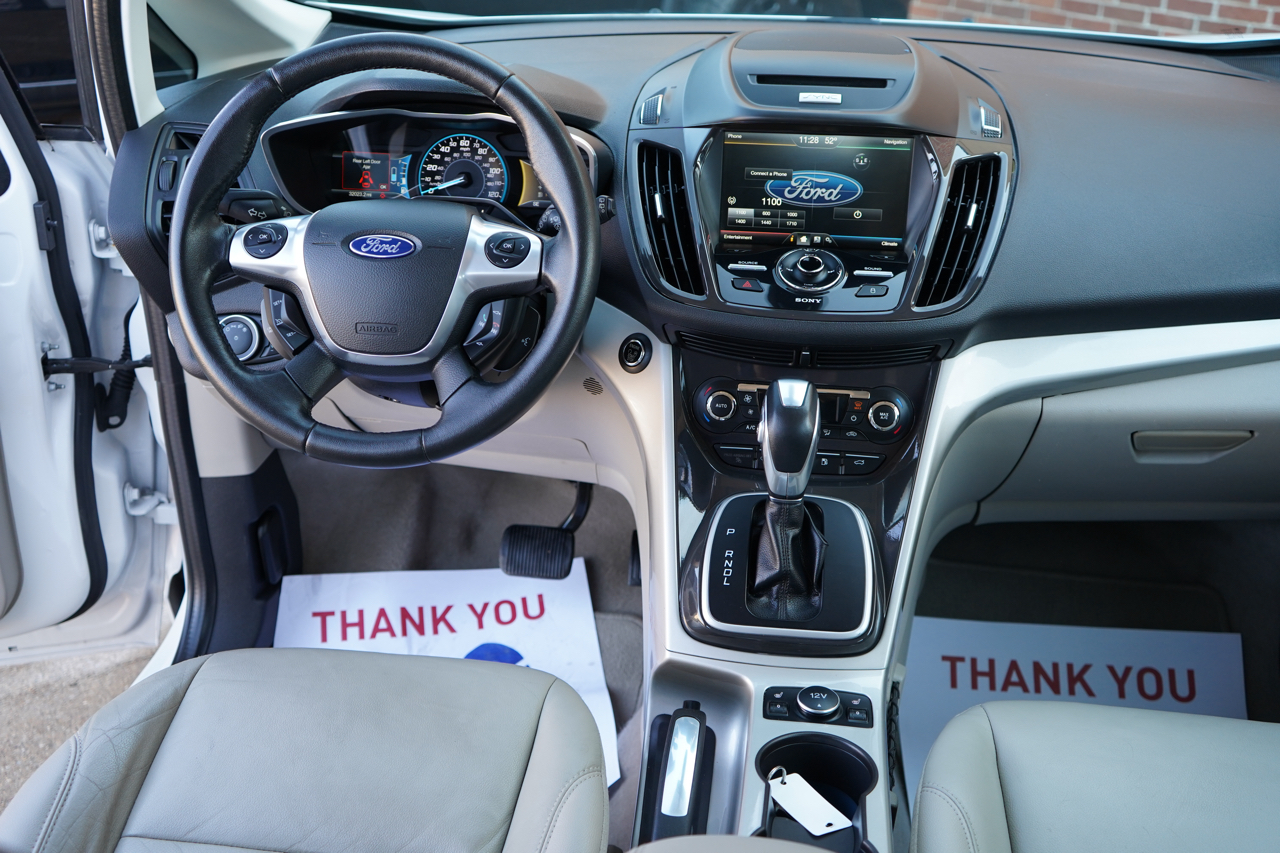 Ford C-Max Energi 5dr HB SEL 2015