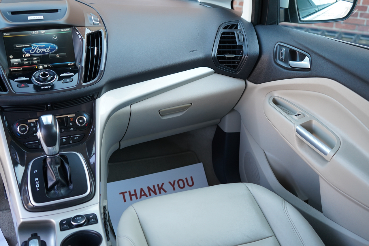 Ford C-Max Energi 5dr HB SEL 2015