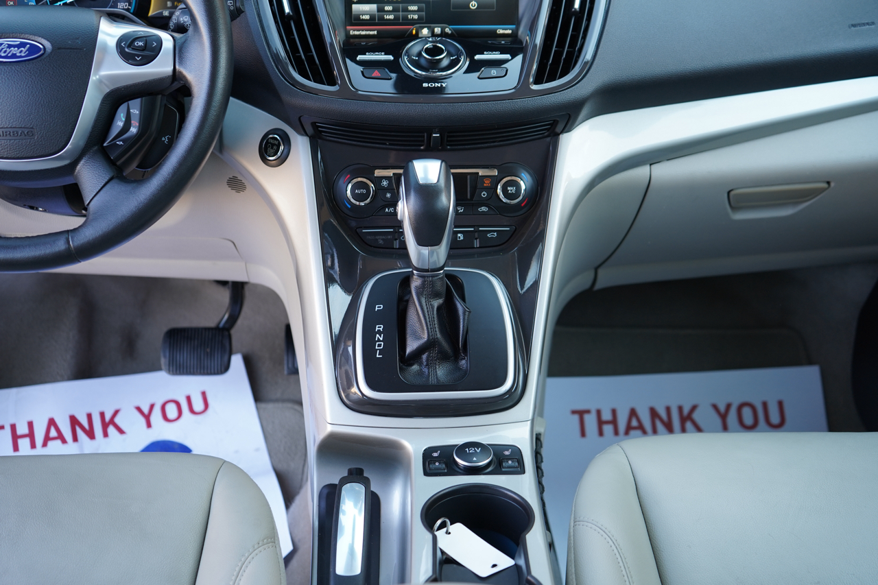 Ford C-Max Energi 5dr HB SEL 2015