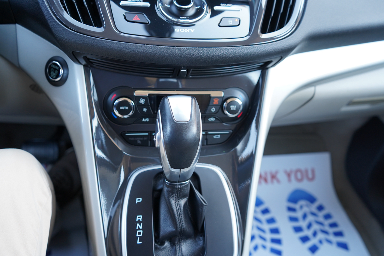 Ford C-Max Energi 5dr HB SEL 2015