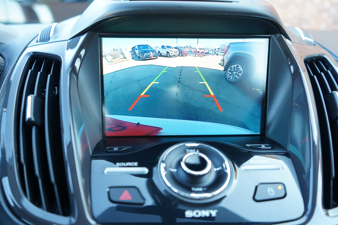 Ford C-Max Energi 5dr HB SEL 2015