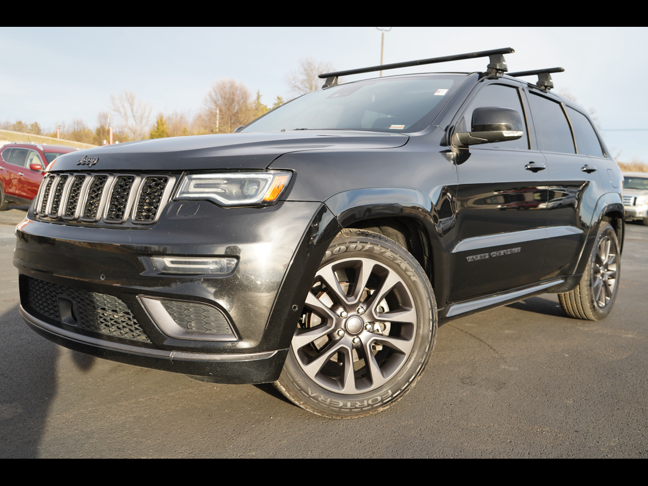 2018 Jeep Grand Cherokee High Altitude's photo