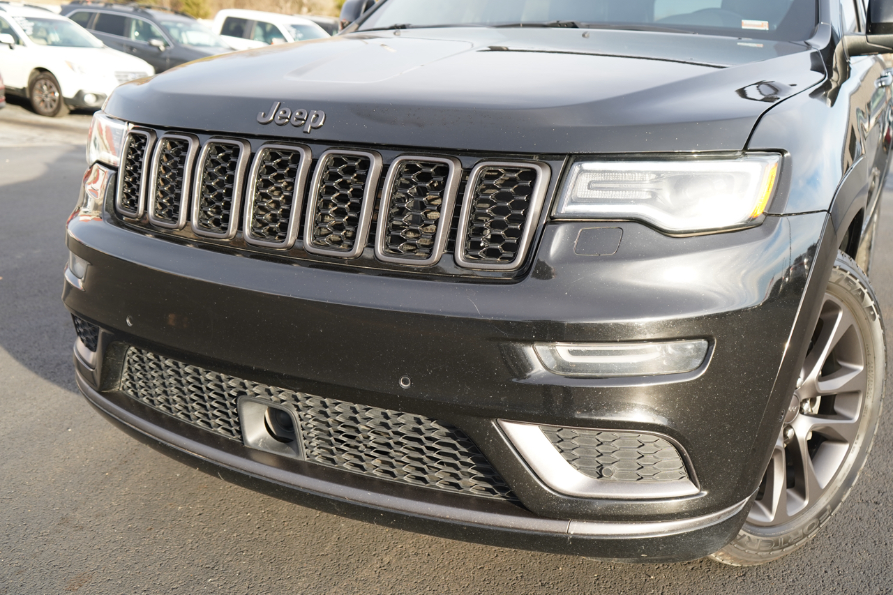 Jeep Grand Cherokee High Altitude 4x4 *Ltd Avail* 2018