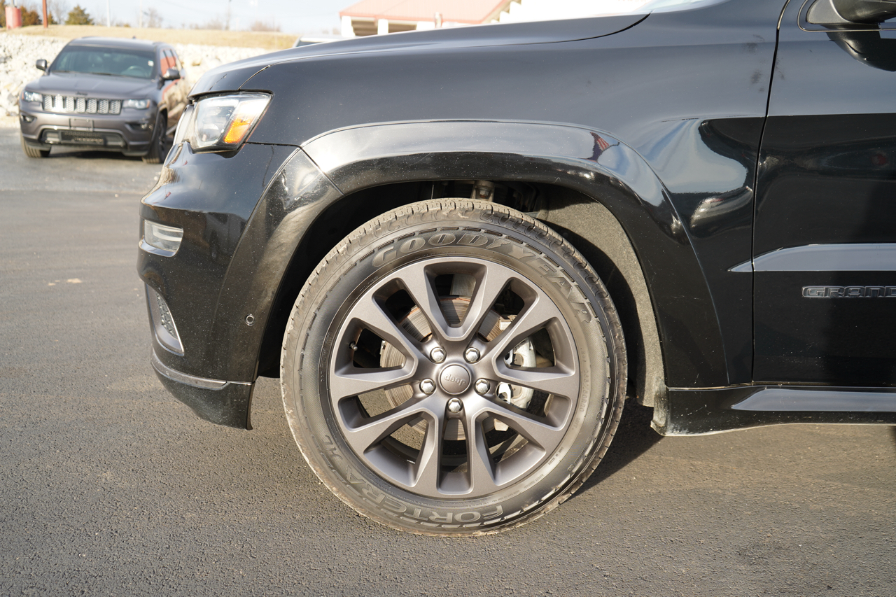 Jeep Grand Cherokee High Altitude 4x4 *Ltd Avail* 2018