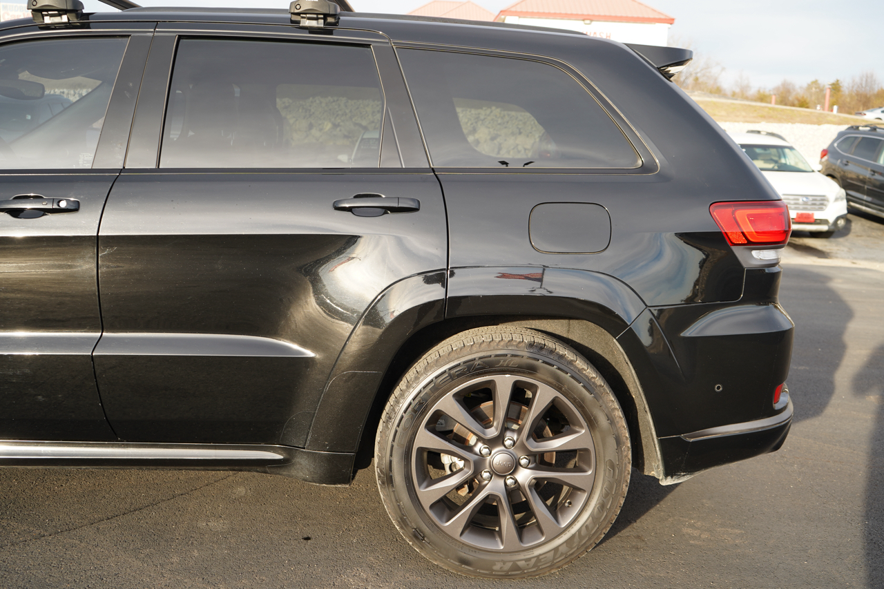 Jeep Grand Cherokee High Altitude 4x4 *Ltd Avail* 2018