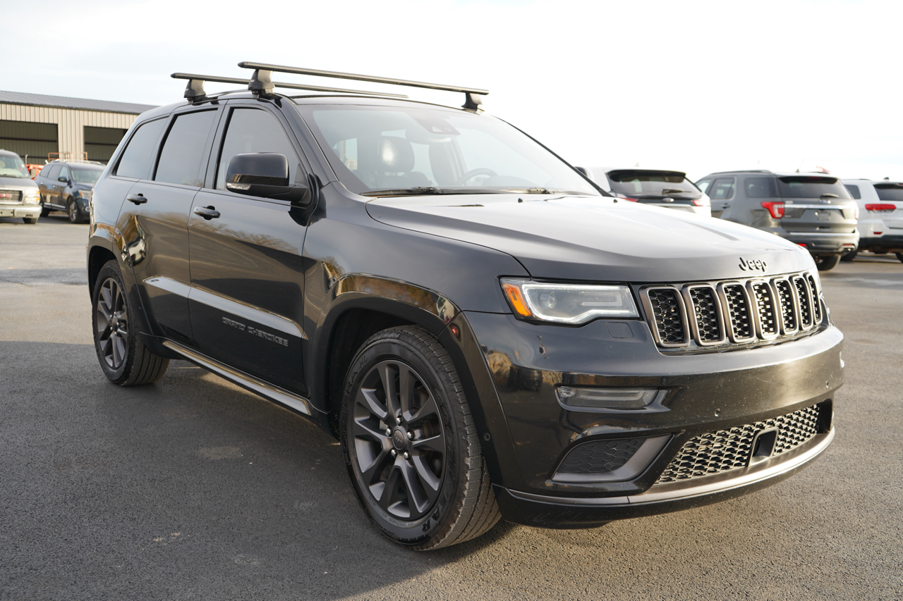 Jeep Grand Cherokee High Altitude 4x4 *Ltd Avail* 2018