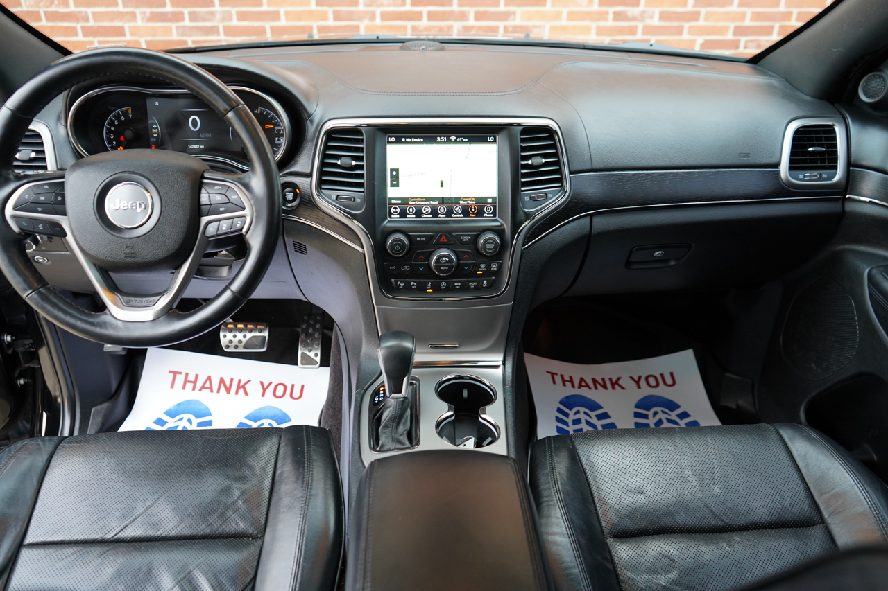 Jeep Grand Cherokee High Altitude 4x4 *Ltd Avail* 2018