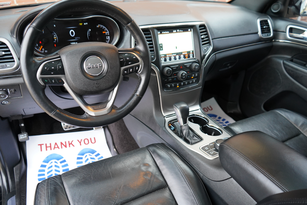 Jeep Grand Cherokee High Altitude 4x4 *Ltd Avail* 2018