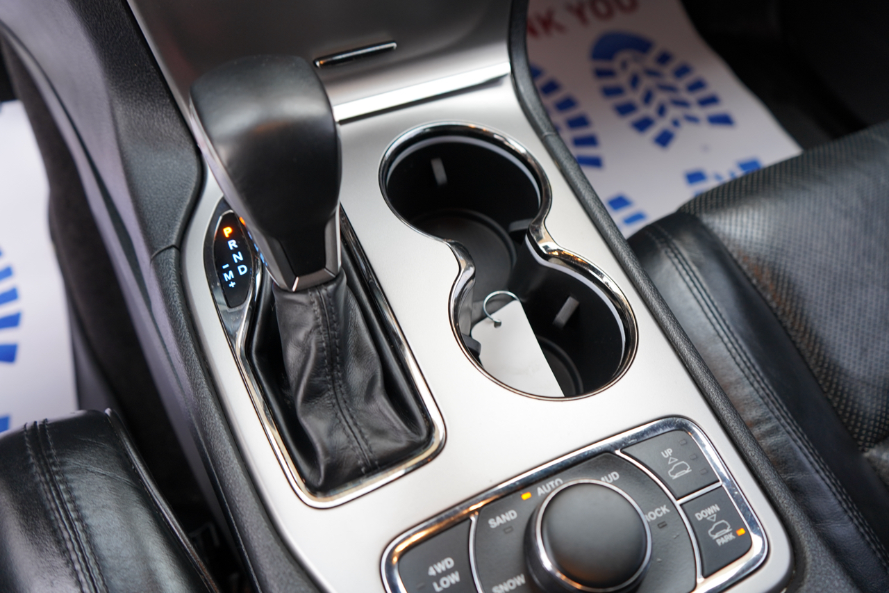 Jeep Grand Cherokee High Altitude 4x4 *Ltd Avail* 2018