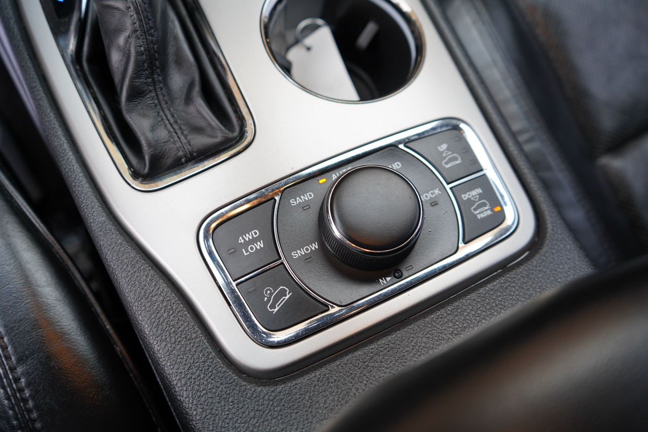 Jeep Grand Cherokee High Altitude 4x4 *Ltd Avail* 2018