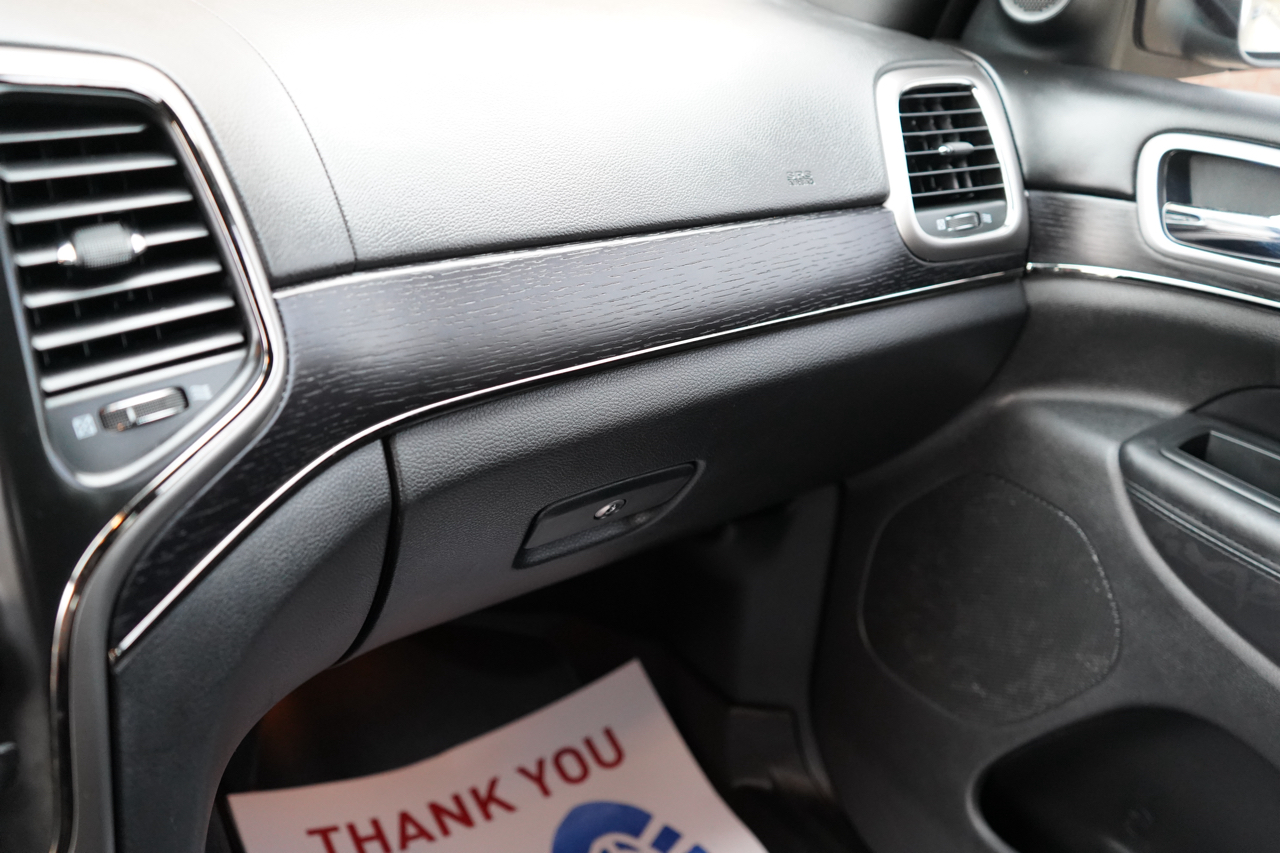 Jeep Grand Cherokee High Altitude 4x4 *Ltd Avail* 2018