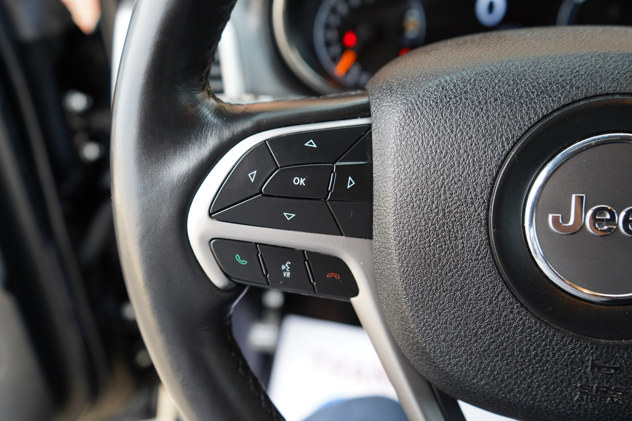 Jeep Grand Cherokee High Altitude 4x4 *Ltd Avail* 2018