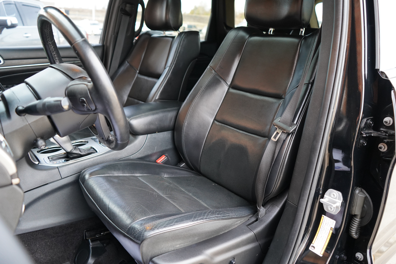 Jeep Grand Cherokee High Altitude 4x4 *Ltd Avail* 2018