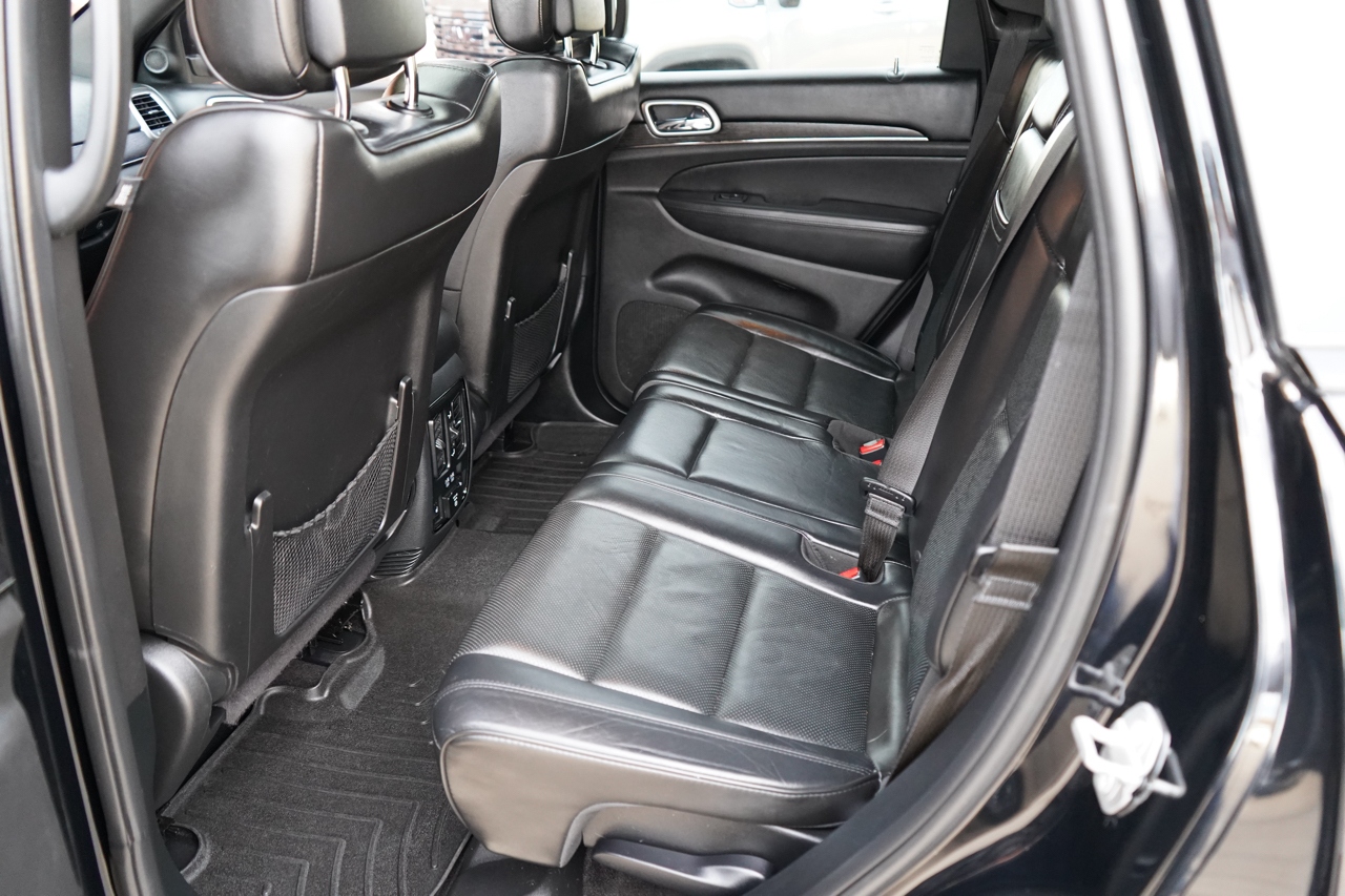 Jeep Grand Cherokee High Altitude 4x4 *Ltd Avail* 2018