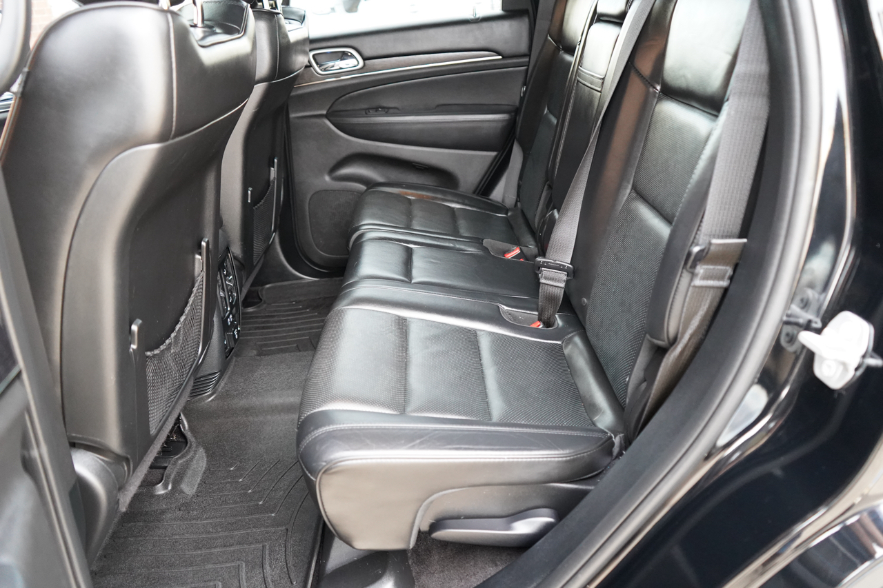 Jeep Grand Cherokee High Altitude 4x4 *Ltd Avail* 2018