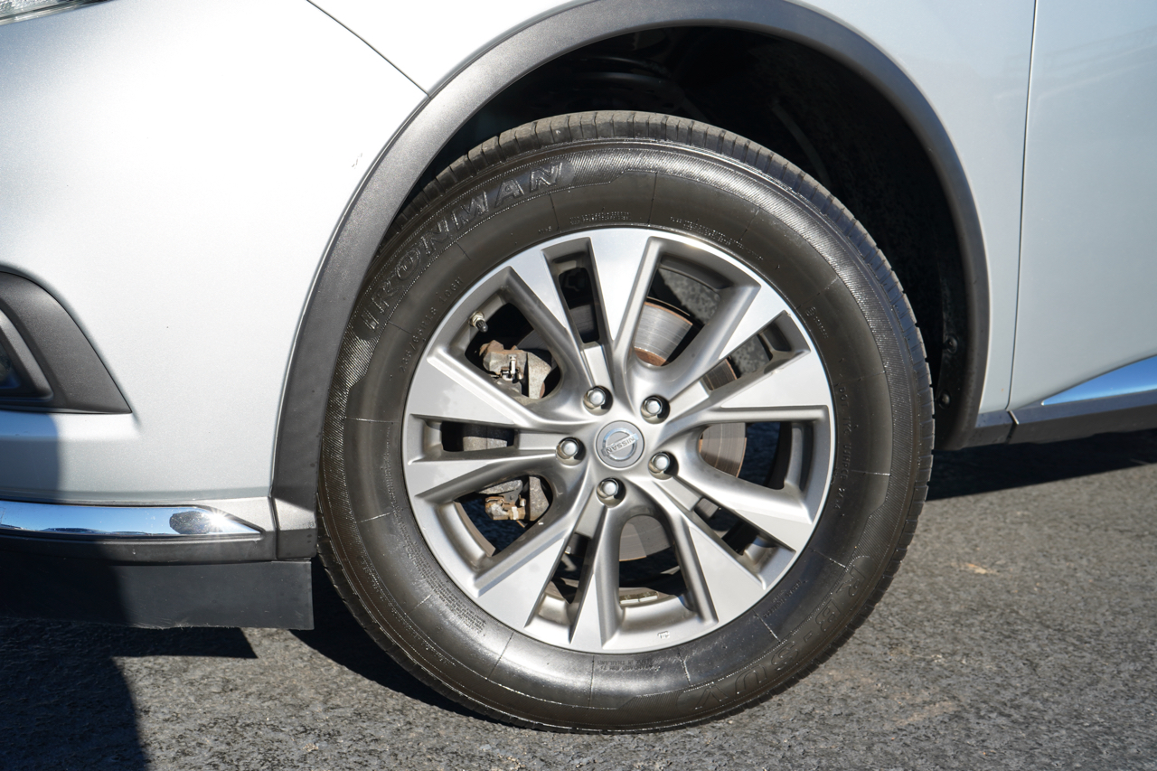 Nissan Murano FWD SV 2018