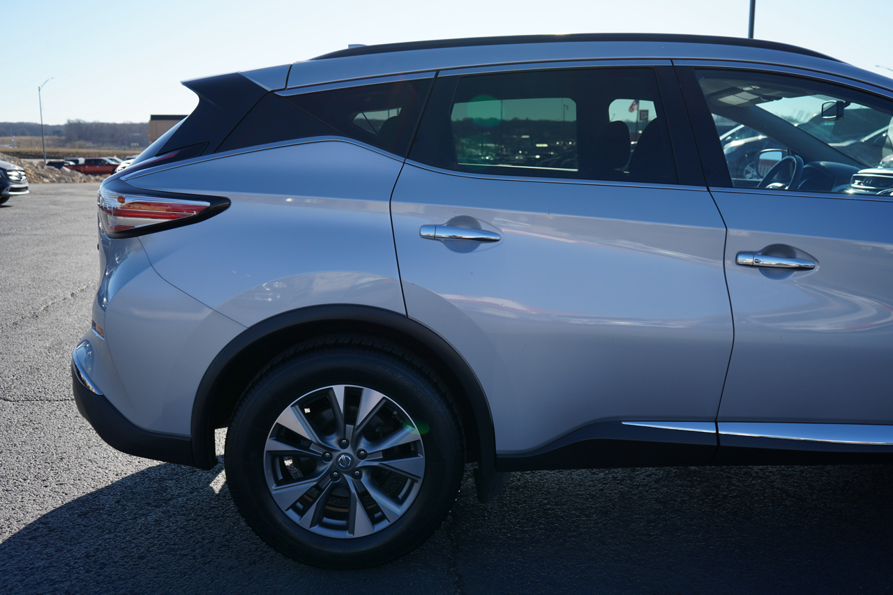 Nissan Murano FWD SV 2018