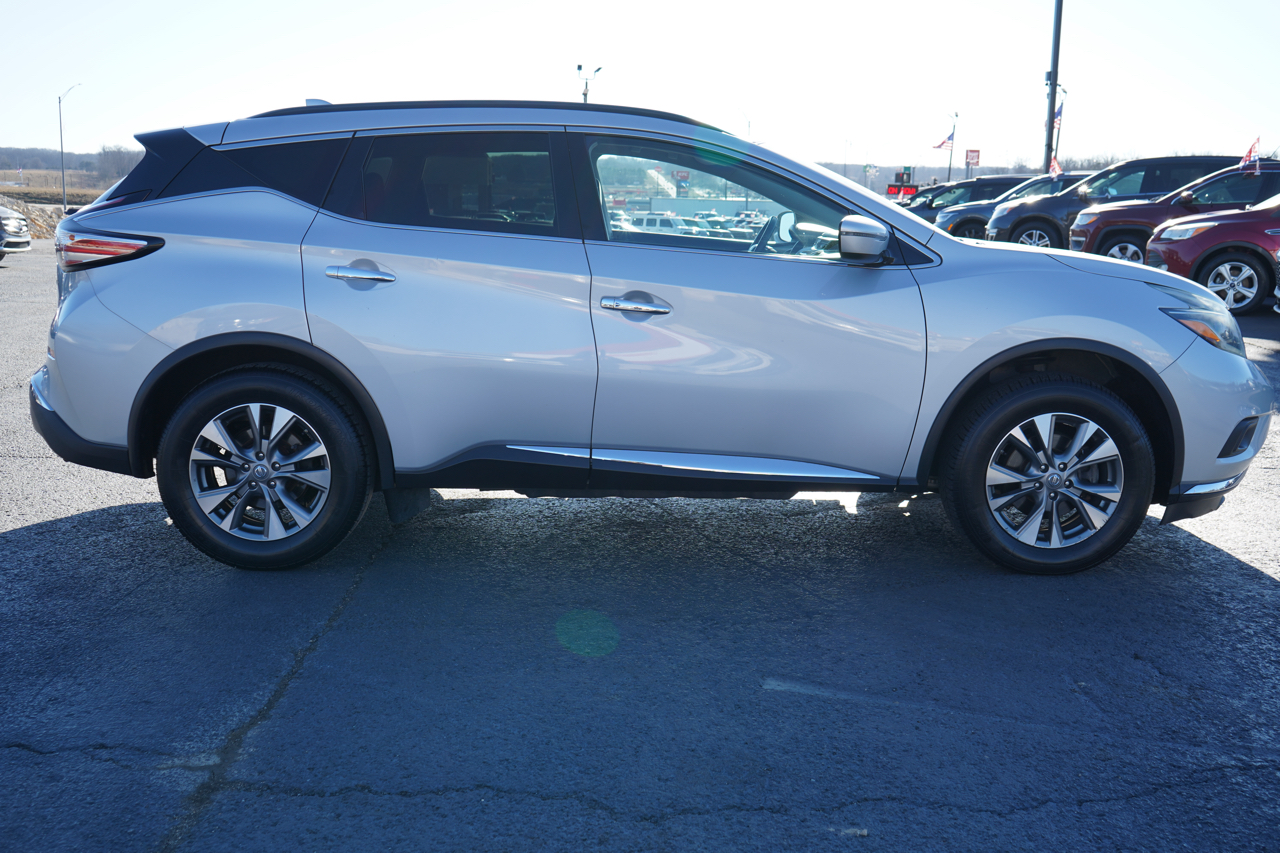 Nissan Murano FWD SV 2018