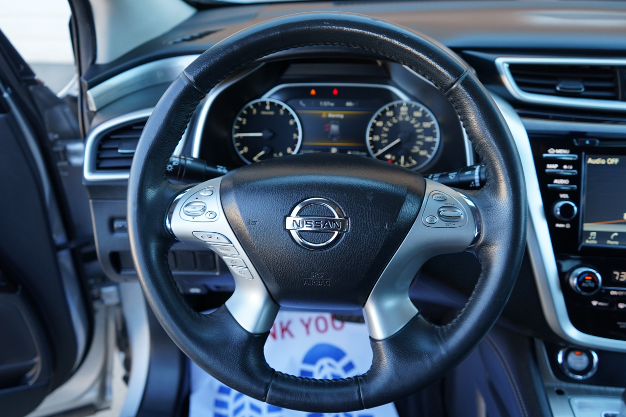 Nissan Murano FWD SV 2018