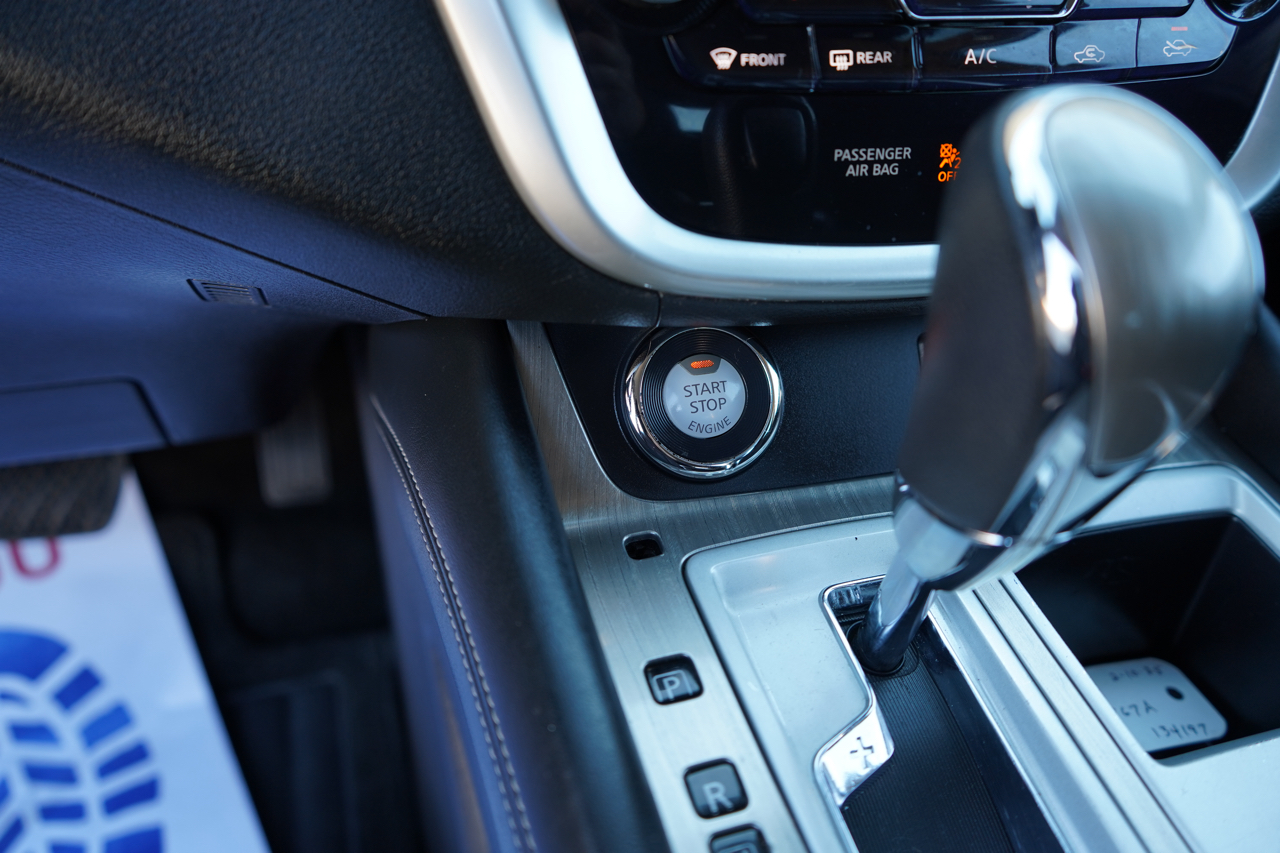 Nissan Murano FWD SV 2018