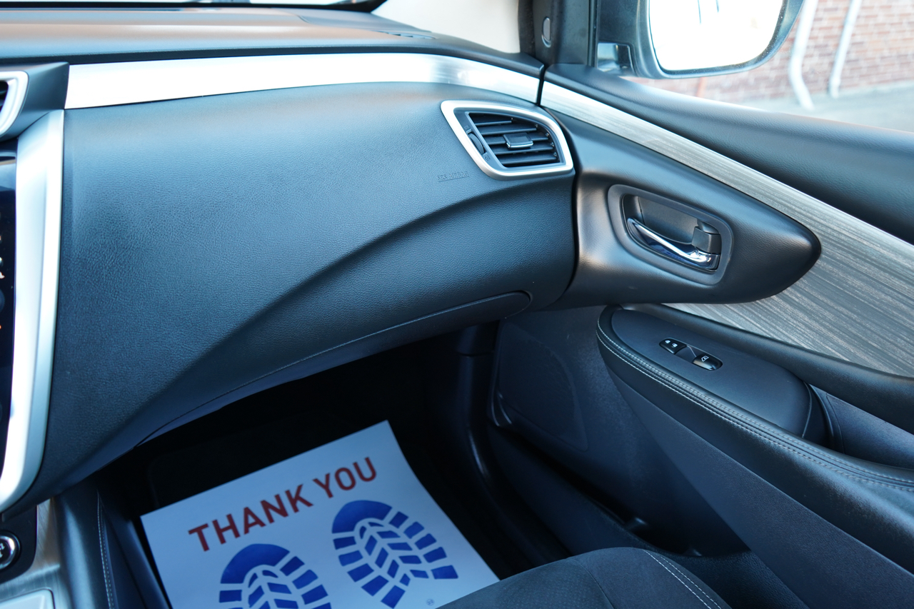 Nissan Murano FWD SV 2018