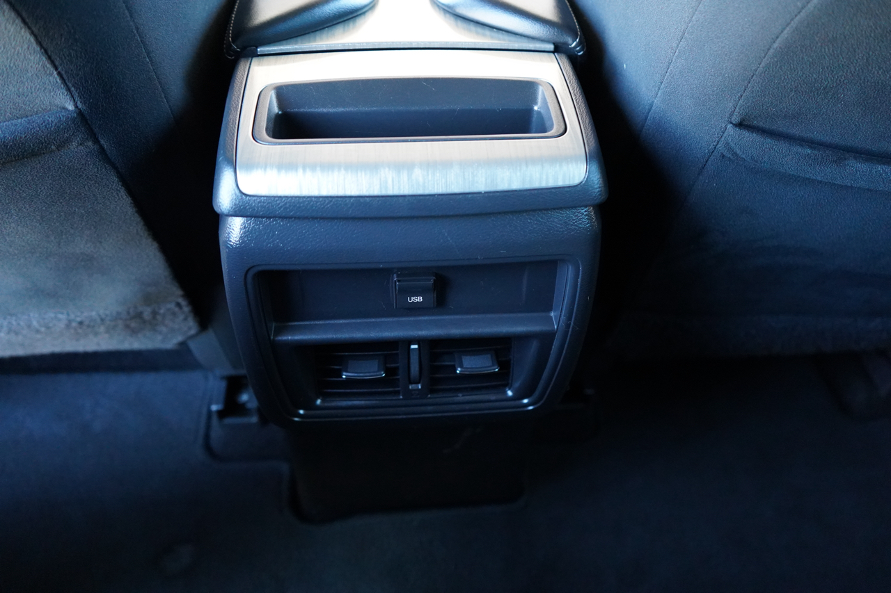 Nissan Murano FWD SV 2018