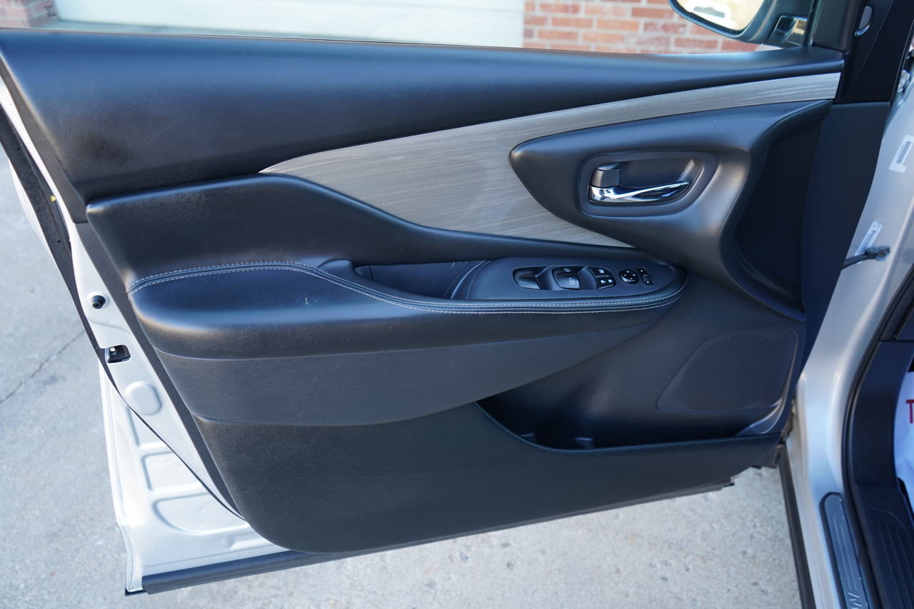 Nissan Murano FWD SV 2018