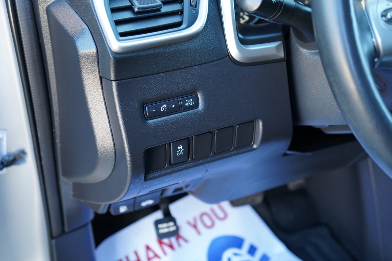 Nissan Murano FWD SV 2018